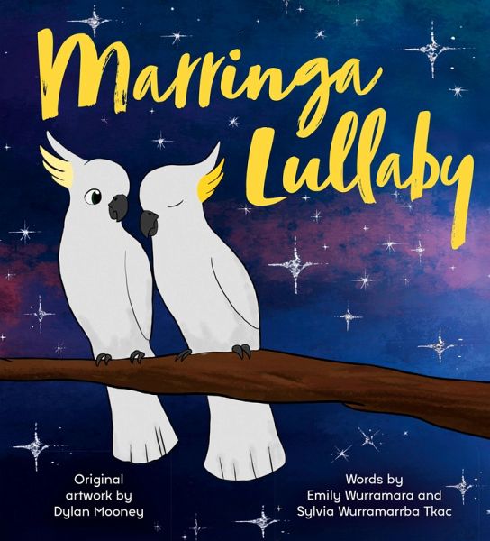 Marringa Lullaby (eBook, ePUB)
