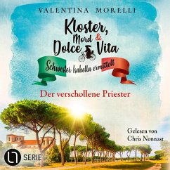 Der verschollene Priester (MP3-Download) - Morelli, Valentina