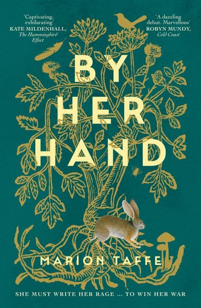 By Her Hand: An engrossing historical fiction debut, a tale of family, battles and female empowerment, for readers who love Geraldine Brooks and Ma (eBook, ePUB)