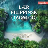 Språkkurs for nybegynnere, Lær filippinsk (Tagalog) (MP3-Download)