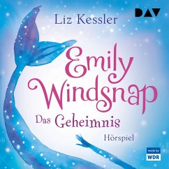 Cover Das Geheimnis / Emily Windsnap Bd.1 (MP3-Download)