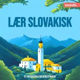 Språkkurs for nybegynnere, Lær slovakisk (MP3-Download)