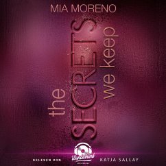 The Secrets We Keep (MP3-Download) - Moreno, Mia