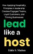 Lead Like a Host: How Applying... - Bild 1
