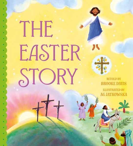 The Easter Story (eBook, ePUB) The Easter Story (eBook, ePUB)