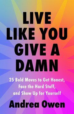 Cover Live Like You Give a Damn (eBook, ePUB)