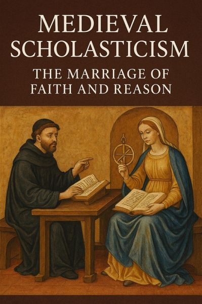 Medieval Scholasticism: The Marriage of Faith and Reason (eBook, ePUB)