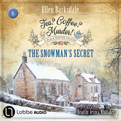 Cover The Snowman's Secret (MP3-Download)