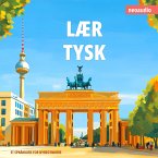 Språkkurs for nybegynnere, Lær tysk (MP3-Download)