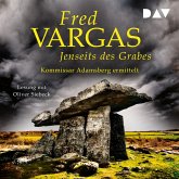 Jenseits des Grabes – Kommissar Adamsberg 10 (MP3-Download) Jenseits des Grabes – Kommissar Adamsberg 10 (MP3-Download)