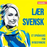 Språkkurs for nybegynnere, Lær svensk (MP3-Download)