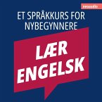 Språkkurs for nybegynnere, Lær engelsk (MP3-Download)