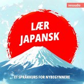 Språkkurs for nybegynnere, Lær japansk (MP3-Download)