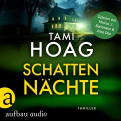 Cover Schattennächte (MP3-Download)