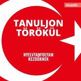 Nyelvtanfolyamok kezdőknek, Tanuljon törökül (MP3-Download)