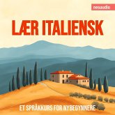 Språkkurs for nybegynnere, Lær italiensk (MP3-Download)