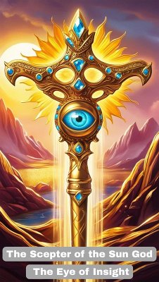The Scepter of the Sun God: The Eye of Insight (eBook, ePUB) - Tang, Joshua