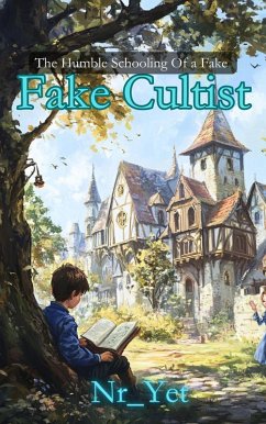 Cover The Humble Schooling Of a Fake Fake Cultist (eBook, ePUB)