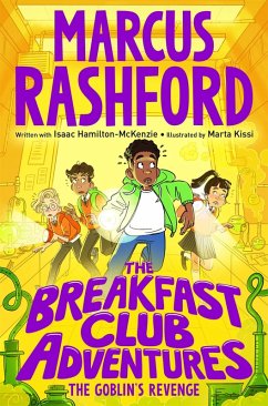 Cover The Breakfast Club Adventures: The Goblin's Revenge (eBook, ePUB)