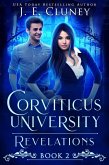 Corviticus University: Revelations (eBook, ePUB) Corviticus University: Revelations (eBook, ePUB)