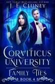 Corviticus University: Family Ties (eBook, ePUB) Corviticus University: Family Ties (eBook, ePUB)