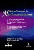 SARS-CoV-2: abordaje multidisciplinario (eBook, PDF) SARS-CoV-2: abordaje multidisciplinario (eBook, PDF)