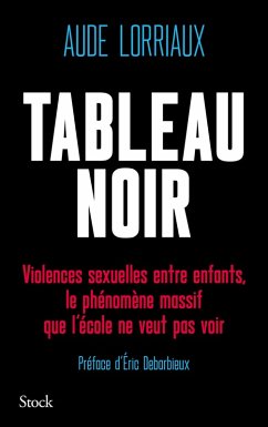 Cover Tableau noir (eBook, ePUB)