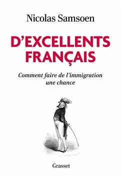 Cover D'excellents Français (eBook, ePUB)