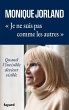 Je ne suis pas comme les autres (eBook,... - Bild 1
