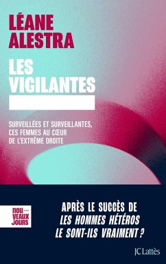 Cover Les vigilantes (eBook, ePUB)