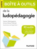 La petite boîte à outils de la ludopédagogie (eBook, ePUB) La petite boîte à outils de la ludopédagogie (eBook, ePUB)
