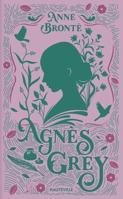 Cover Agnès Grey (eBook, ePUB)