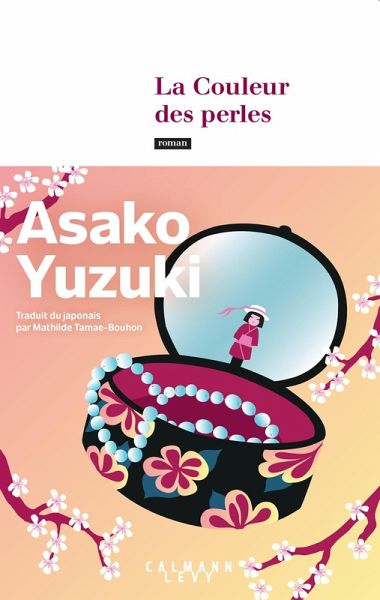 La Couleur des perles (eBook, ePUB)