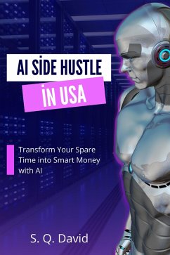 Cover AI Side Hustle in USA (eBook, ePUB)