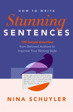 Cover How to Write Stunning Sentences (eBook, ePUB)