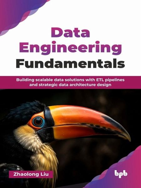 Data Engineering Fundamentals: Building scalable data solutions with ETL pipelines and strategic data architecture design (English Edition) (eBook, ePUB) Data Engineering Fundamentals: Building scalable data solutions with ETL pipelines and strategic data architecture design (English Edition) (eBook, ePUB)