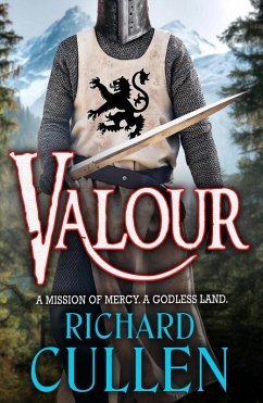 Valour (eBook, ePUB) - Cullen, Richard