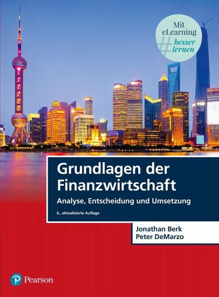 Grundlagen der Finanzwirtschaft (eBook, ePUB) Grundlagen der Finanzwirtschaft (eBook, ePUB)