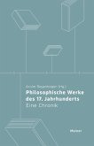 Philosophische Werke des 17. Jahrhunderts (eBook, PDF)