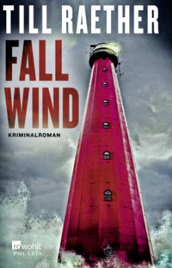 Fallwind / Kommissar Danowski Bd.3   (Mängelexemplar) - Raether, Till