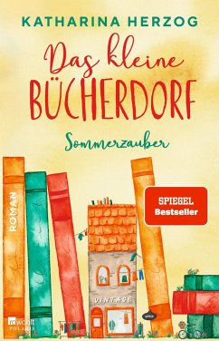 Das kleine Bücherdorf: Sommerzauber / Das schottische Bücherdorf Bd.4 (Mängelexemplar) - Herzog, Katharina Das kleine Bücherdorf: Sommerzauber / Das schottische Bücherdorf Bd.4 (Mängelexemplar) - Herzog, Katharina