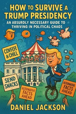Cover How to Survive a Trump Presidency (eBook, ePUB)