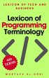 Lexicon of Programming Terminology... - Bild 1