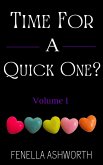 Time for a quick one? (eBook, ePUB) Time for a quick one? (eBook, ePUB)