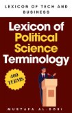 Lexicon of Political Science Terminology (Lexicon of Tech and Business, #15) (eBook, ePUB)
