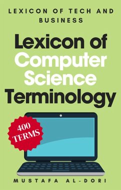 Cover Lexicon of Computer Science Terminology (Lexicon of Tech and Business, #16) (eBook, ePUB)