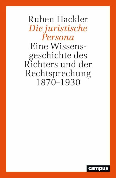 Die juristische Persona