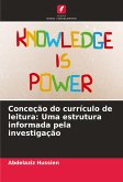 Conceção do currículo de leitura: Uma estrutura informada pela investigação Conceção do currículo de leitura: Uma estrutura informada pela investigação