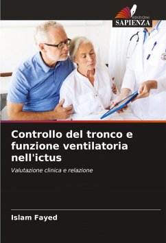 Controllo del tronco e funzione ventilatoria nell'ictus - Fayed, Islam