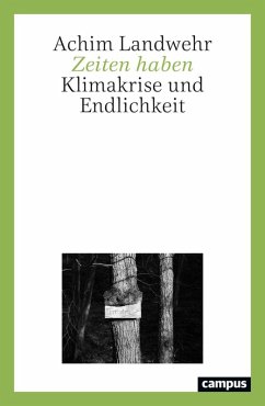 Cover Zeiten haben